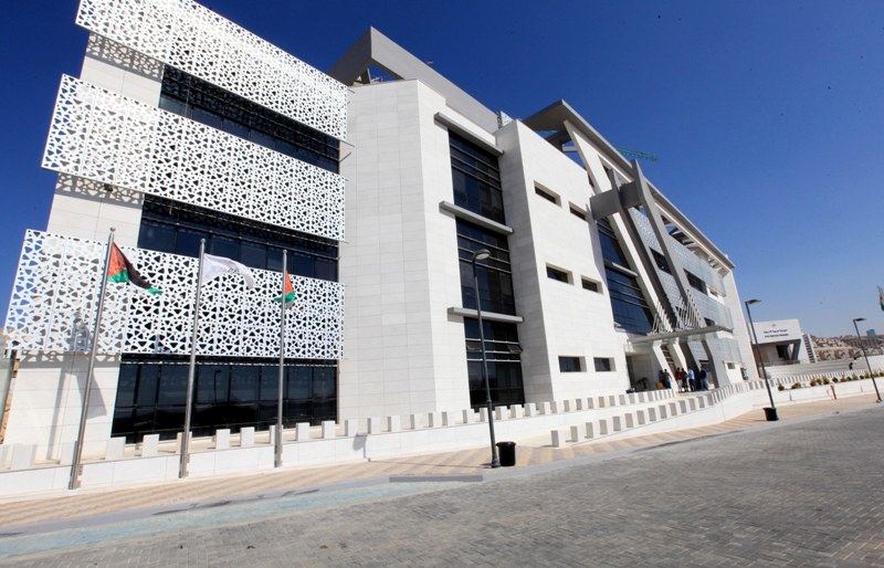 العربية الأمريكية تستضيف مدير بعثة التعاون الأوروبي الفلسطيني 